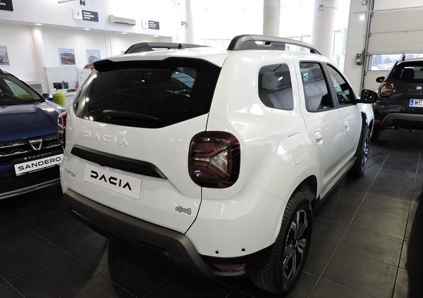 Dacia Duster cena 87500 przebieg: 4, rok produkcji 2023 z Warszawa małe 29